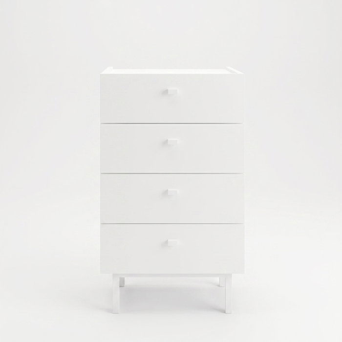 Hanah Home Luke - LK3-W Blanco